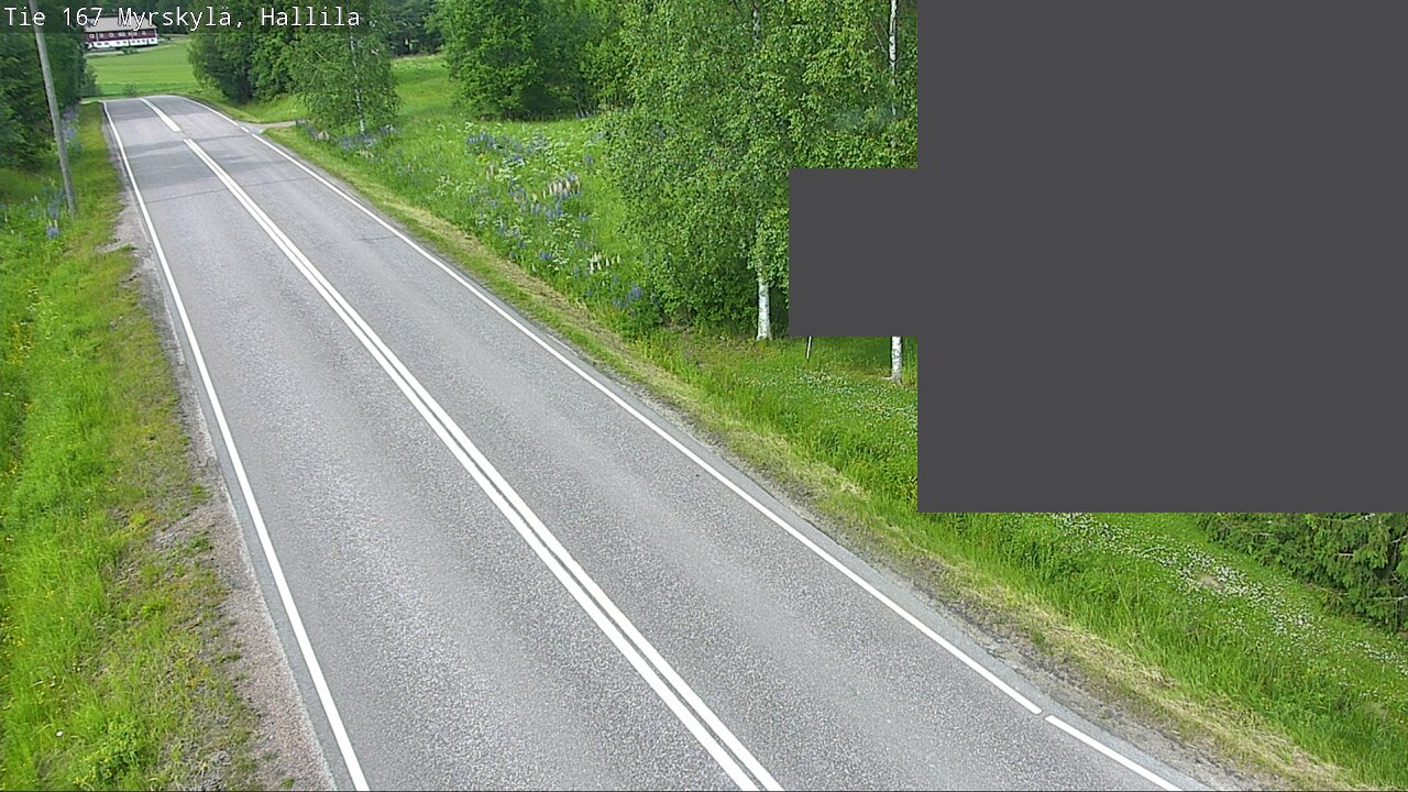 Kelikamerat Kuva Tie 167 Myrskylä, Hallila, Myrskylä, Uusimaa