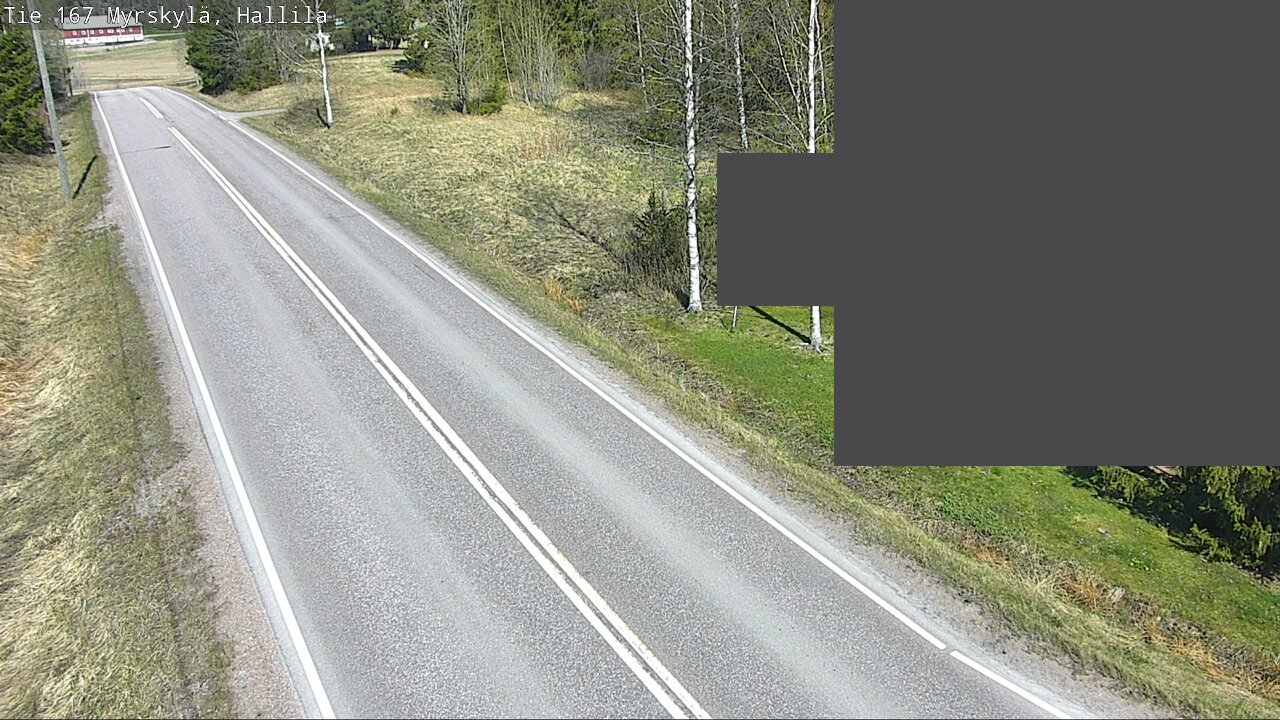 Kelikamerat Kuva Tie 167 Myrskylä, Hallila, Myrskylä, Uusimaa
