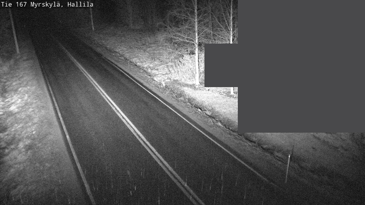 Kelikamerat Kuva Tie 167 Myrskylä, Hallila, Myrskylä, Uusimaa