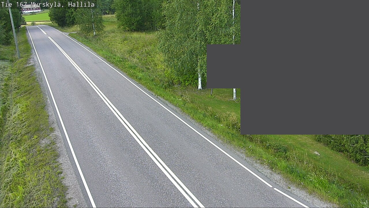 Kelikamerat Kuva Tie 167 Myrskylä, Hallila, Myrskylä, Uusimaa