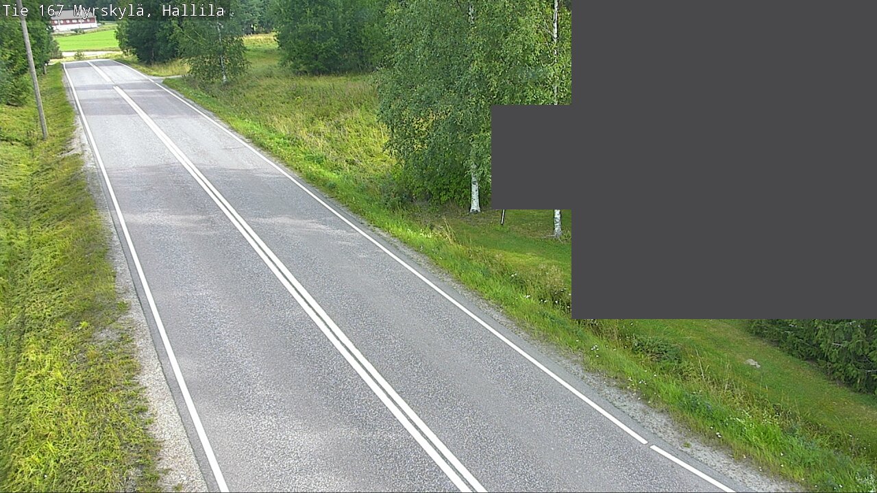 Kelikamerat Kuva Tie 167 Myrskylä, Hallila, Myrskylä, Uusimaa