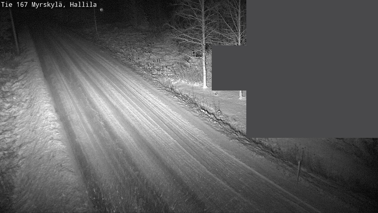 Kelikamerat Kuva Tie 167 Myrskylä, Hallila, Myrskylä, Uusimaa