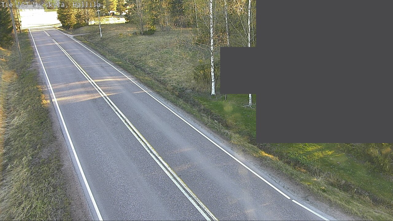 Kelikamerat Kuva Tie 167 Myrskylä, Hallila, Myrskylä, Uusimaa