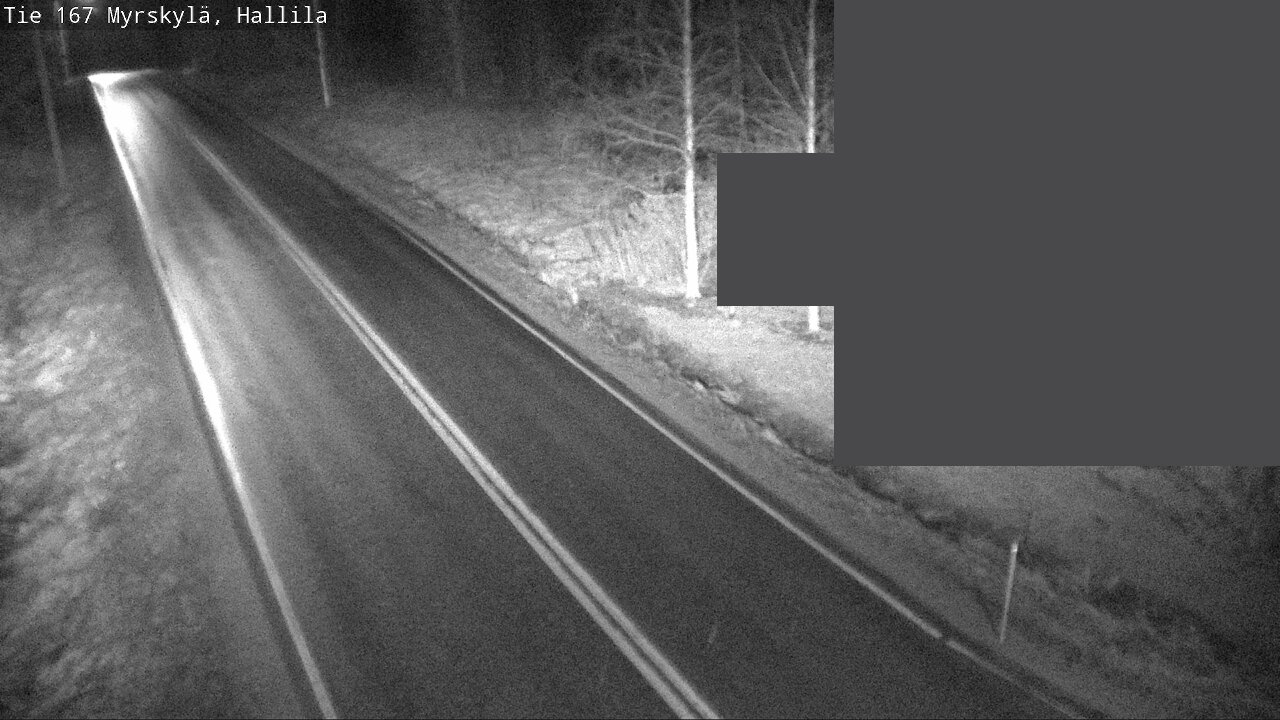 Kelikamerat Kuva Tie 167 Myrskylä, Hallila, Myrskylä, Uusimaa