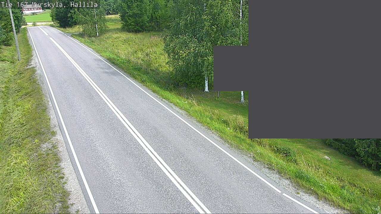 Kelikamerat Kuva Tie 167 Myrskylä, Hallila, Myrskylä, Uusimaa