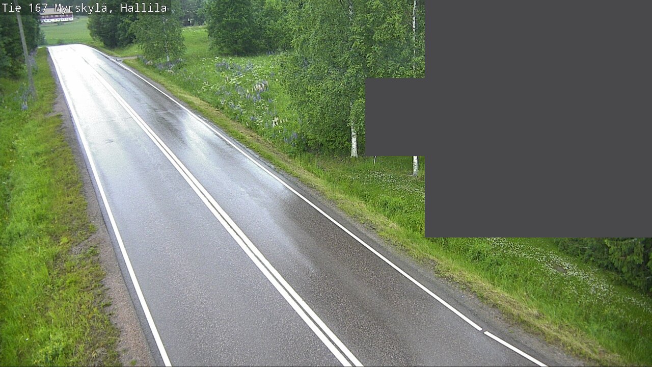 Kelikamerat Kuva Tie 167 Myrskylä, Hallila, Myrskylä, Uusimaa