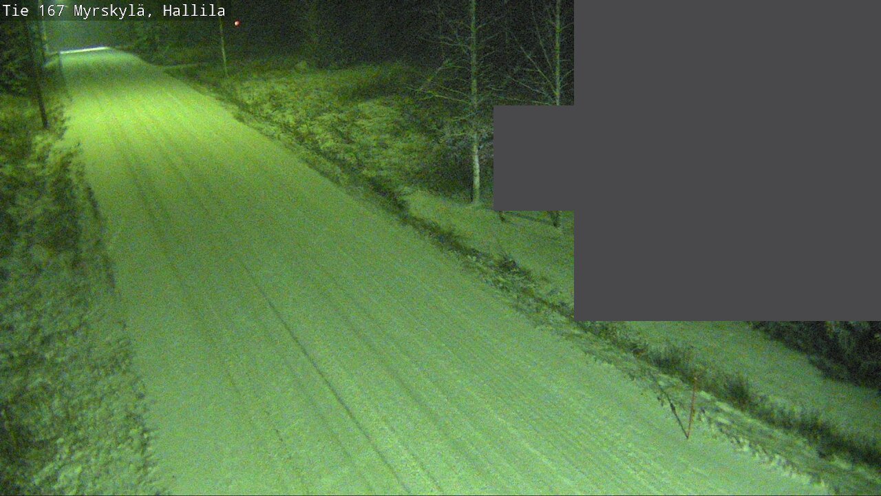 Kelikamerat Kuva Tie 167 Myrskylä, Hallila, Myrskylä, Uusimaa