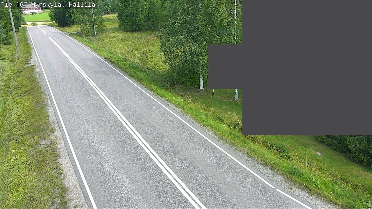 Kelikamerat Kuva Tie 167 Myrskylä, Hallila, Myrskylä, Uusimaa