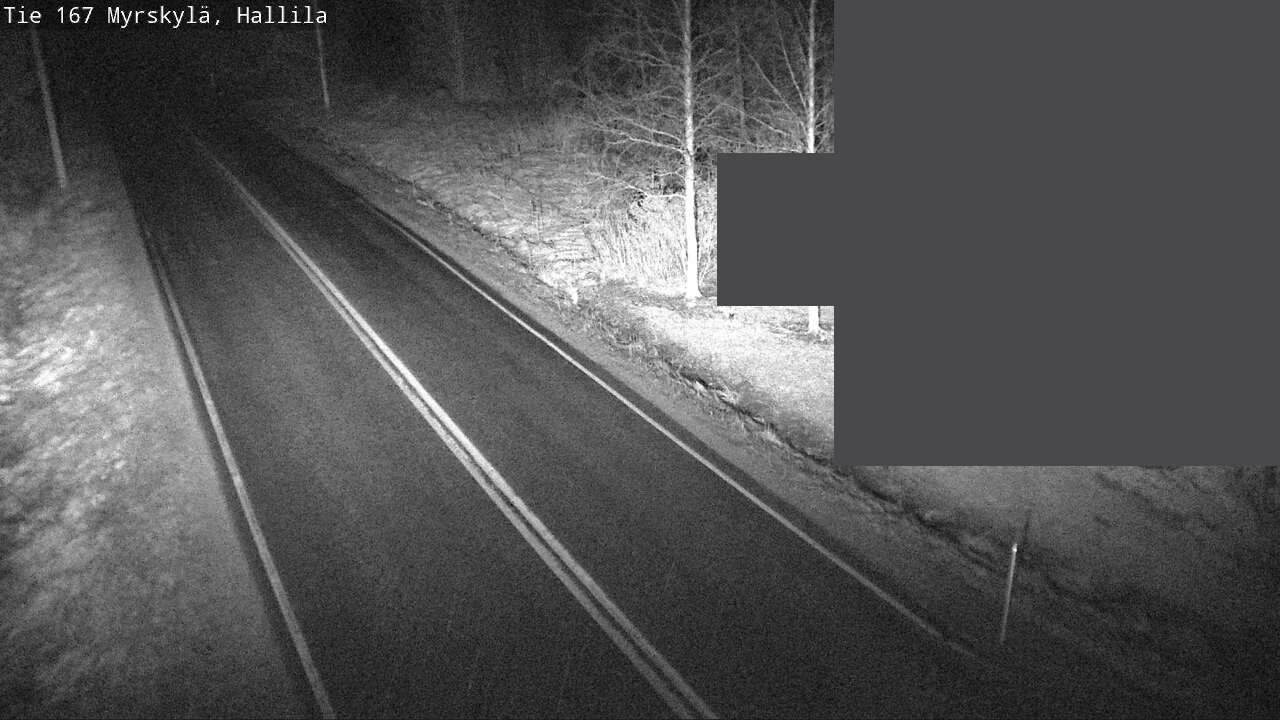 Kelikamerat Kuva Tie 167 Myrskylä, Hallila, Myrskylä, Uusimaa