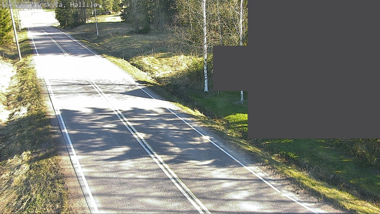Kelikamerat Kuva Tie 167 Myrskylä, Hallila, Myrskylä, Uusimaa