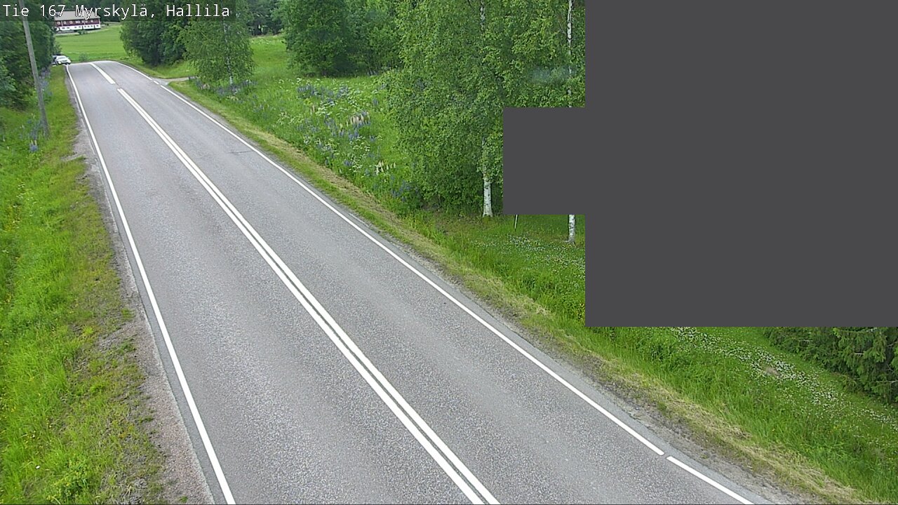 Kelikamerat Kuva Tie 167 Myrskylä, Hallila, Myrskylä, Uusimaa