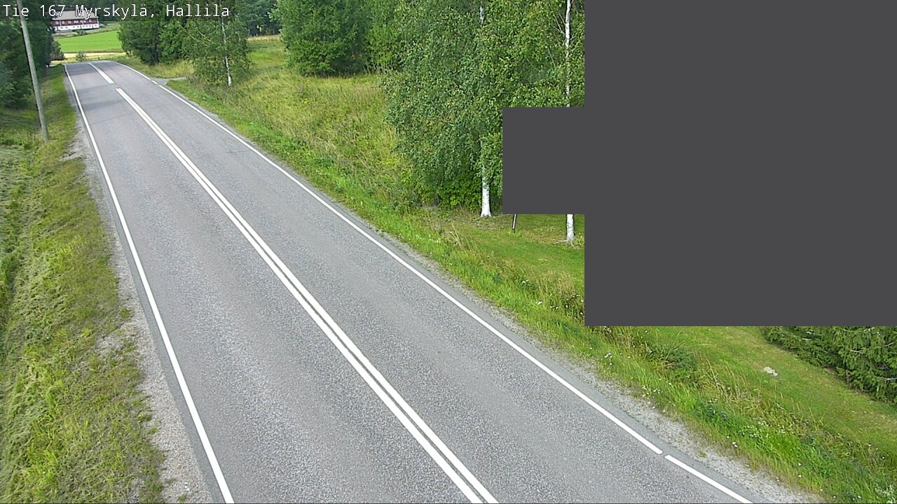 Kelikamerat Kuva Tie 167 Myrskylä, Hallila, Myrskylä, Uusimaa