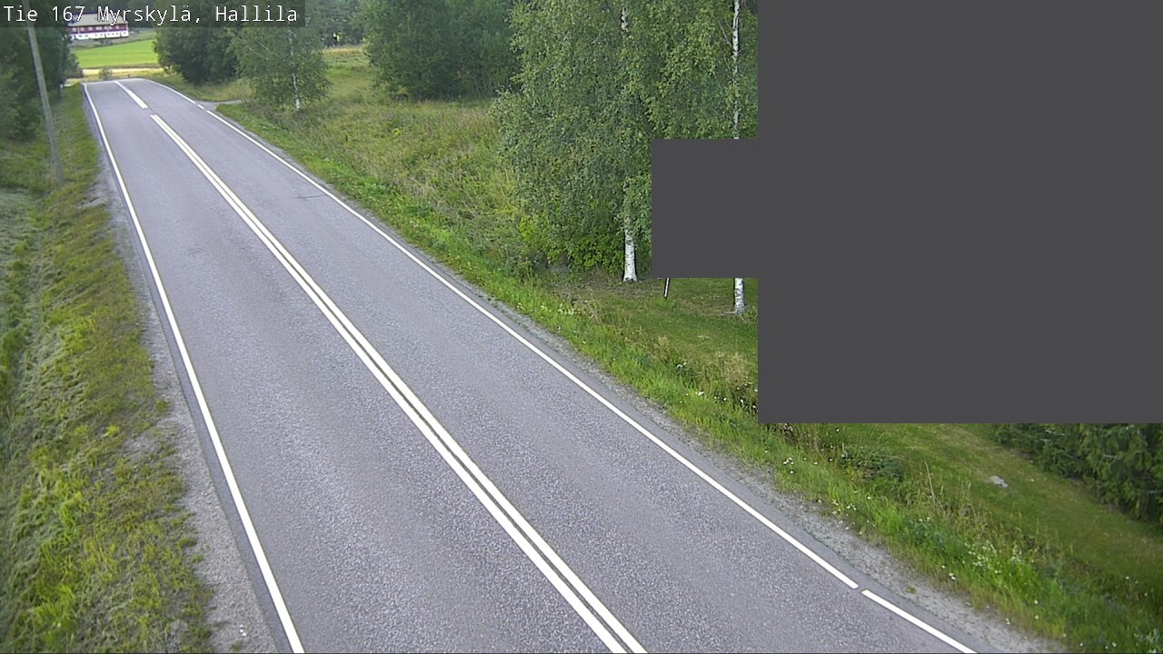 Kelikamerat Kuva Tie 167 Myrskylä, Hallila, Myrskylä, Uusimaa