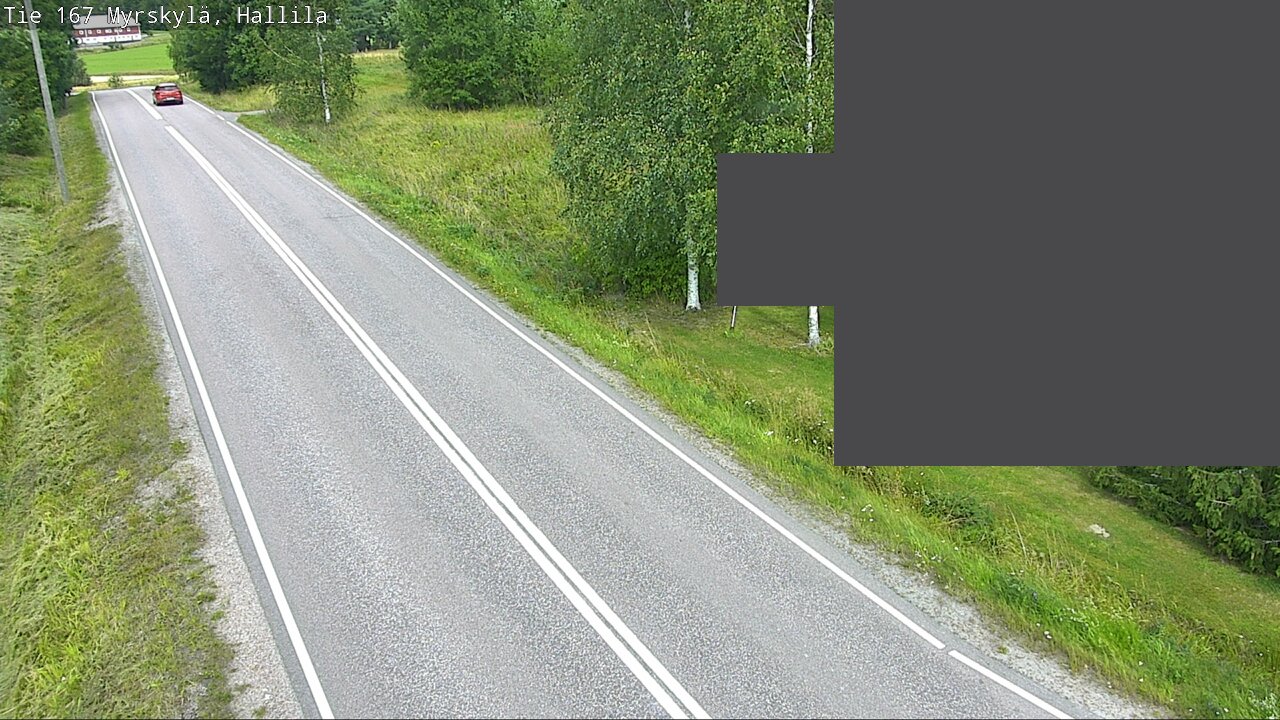 Kelikamerat Kuva Tie 167 Myrskylä, Hallila, Myrskylä, Uusimaa