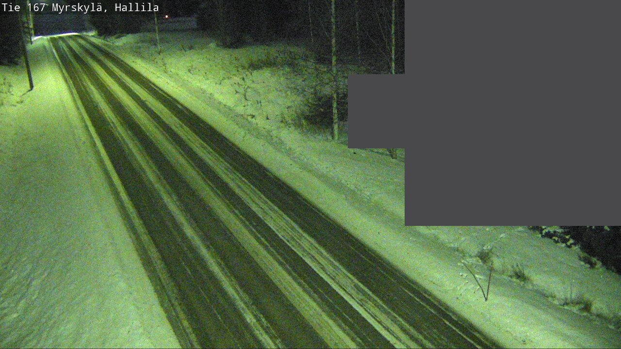 Kelikamerat Kuva Tie 167 Myrskylä, Hallila, Myrskylä, Uusimaa