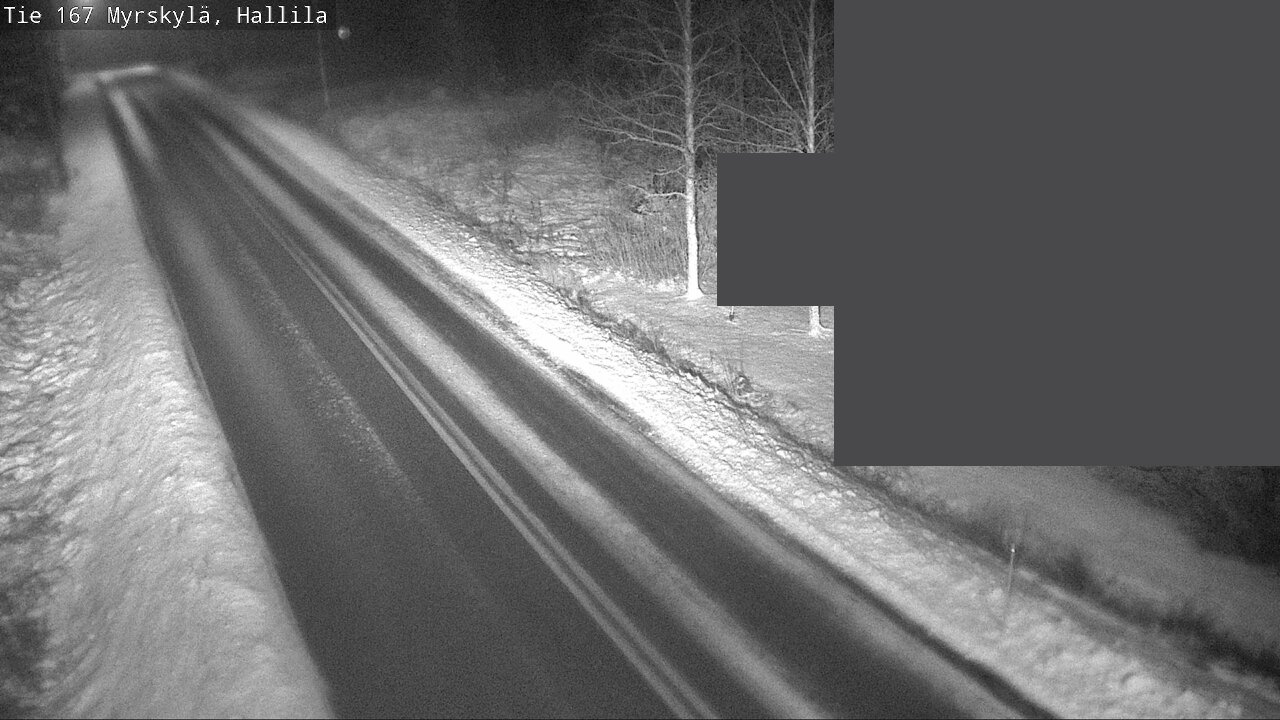 Kelikamerat Kuva Tie 167 Myrskylä, Hallila, Myrskylä, Uusimaa