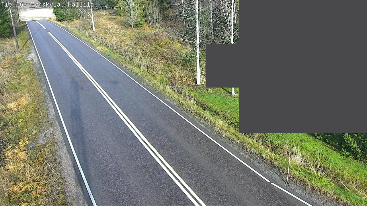 Kelikamerat Kuva Tie 167 Myrskylä, Hallila, Myrskylä, Uusimaa