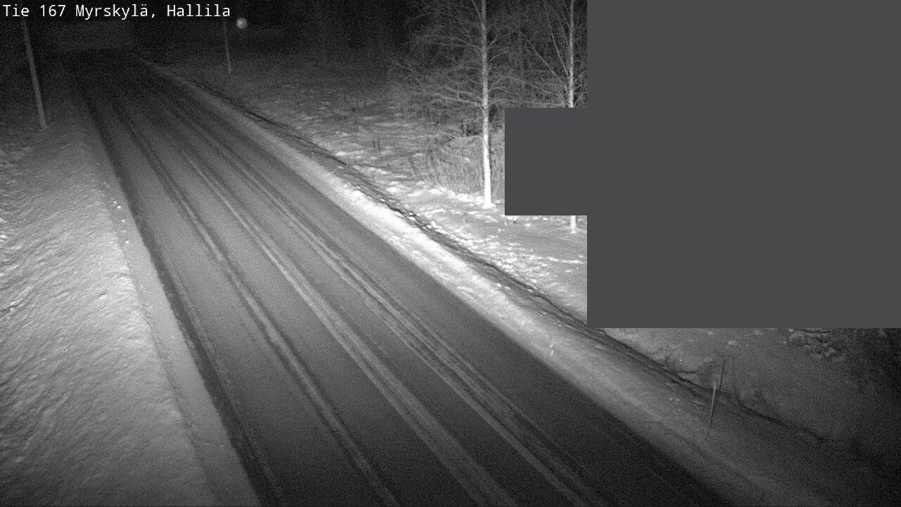 Kelikamerat Kuva Tie 167 Myrskylä, Hallila, Myrskylä, Uusimaa