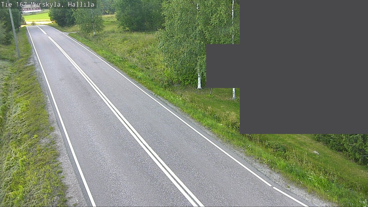 Kelikamerat Kuva Tie 167 Myrskylä, Hallila, Myrskylä, Uusimaa