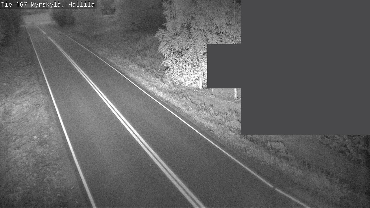 Kelikamerat Kuva Tie 167 Myrskylä, Hallila, Myrskylä, Uusimaa