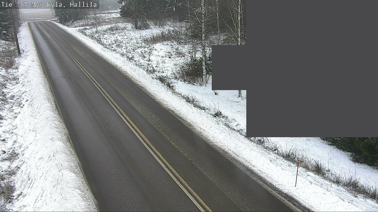 Kelikamerat Kuva Tie 167 Myrskylä, Hallila, Myrskylä, Uusimaa