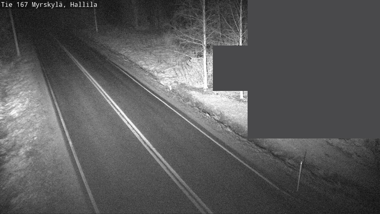 Kelikamerat Kuva Tie 167 Myrskylä, Hallila, Myrskylä, Uusimaa