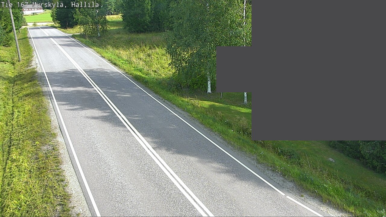 Kelikamerat Kuva Tie 167 Myrskylä, Hallila, Myrskylä, Uusimaa