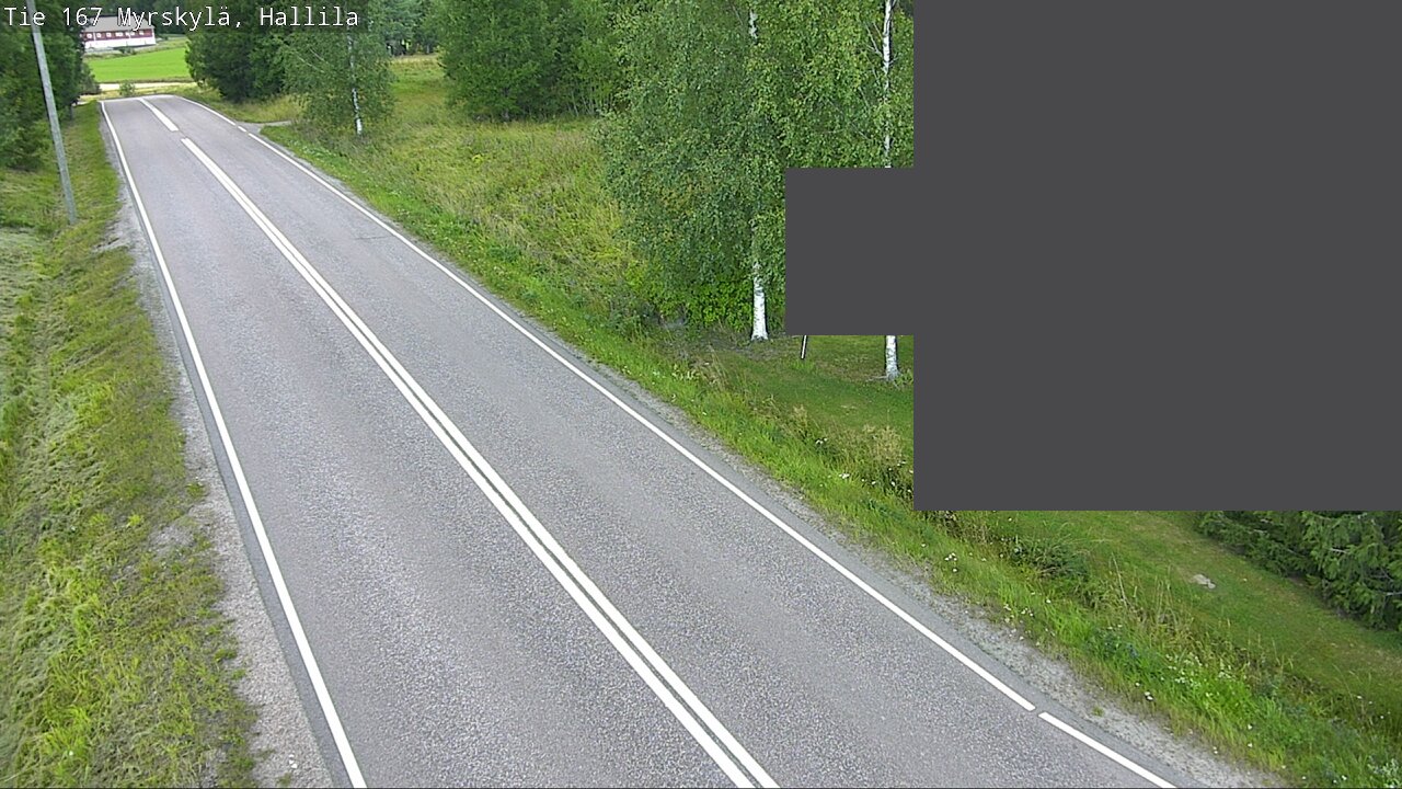 Kelikamerat Kuva Tie 167 Myrskylä, Hallila, Myrskylä, Uusimaa