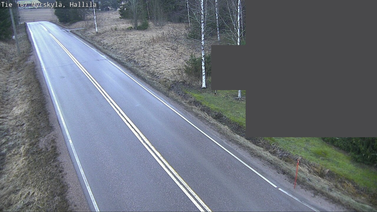 Kelikamerat Kuva Tie 167 Myrskylä, Hallila, Myrskylä, Uusimaa