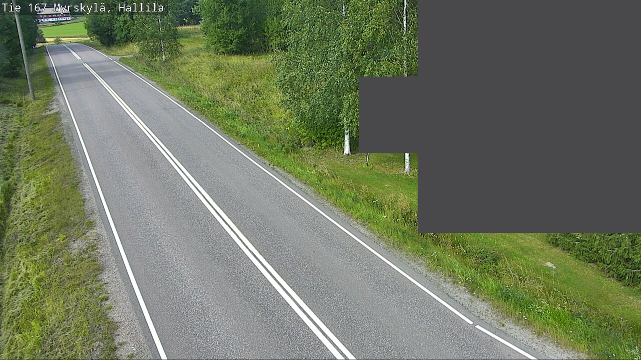 Kelikamerat Kuva Tie 167 Myrskylä, Hallila, Myrskylä, Uusimaa