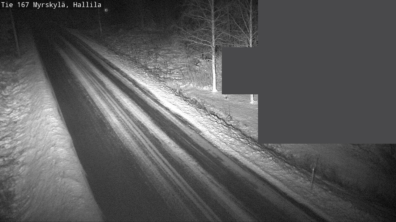 Kelikamerat Kuva Tie 167 Myrskylä, Hallila, Myrskylä, Uusimaa