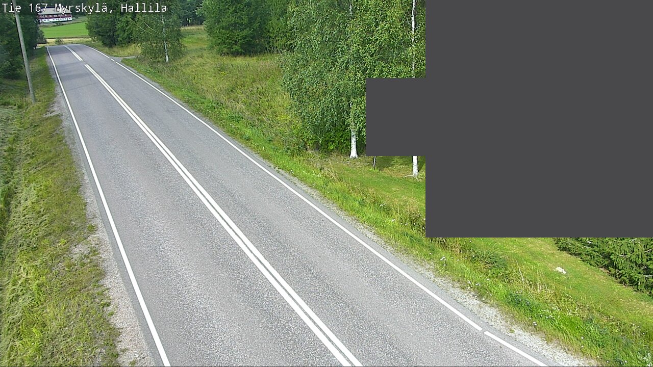 Kelikamerat Kuva Tie 167 Myrskylä, Hallila, Myrskylä, Uusimaa