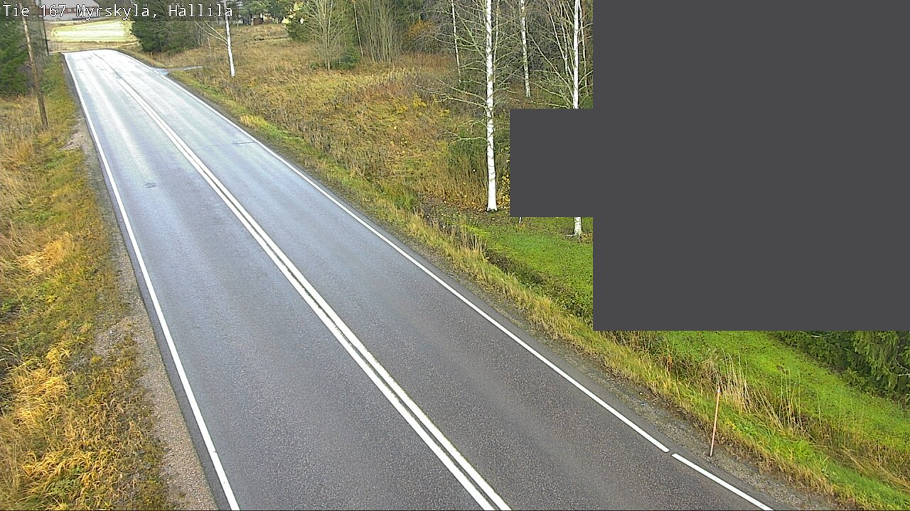 Kelikamerat Kuva Tie 167 Myrskylä, Hallila, Myrskylä, Uusimaa