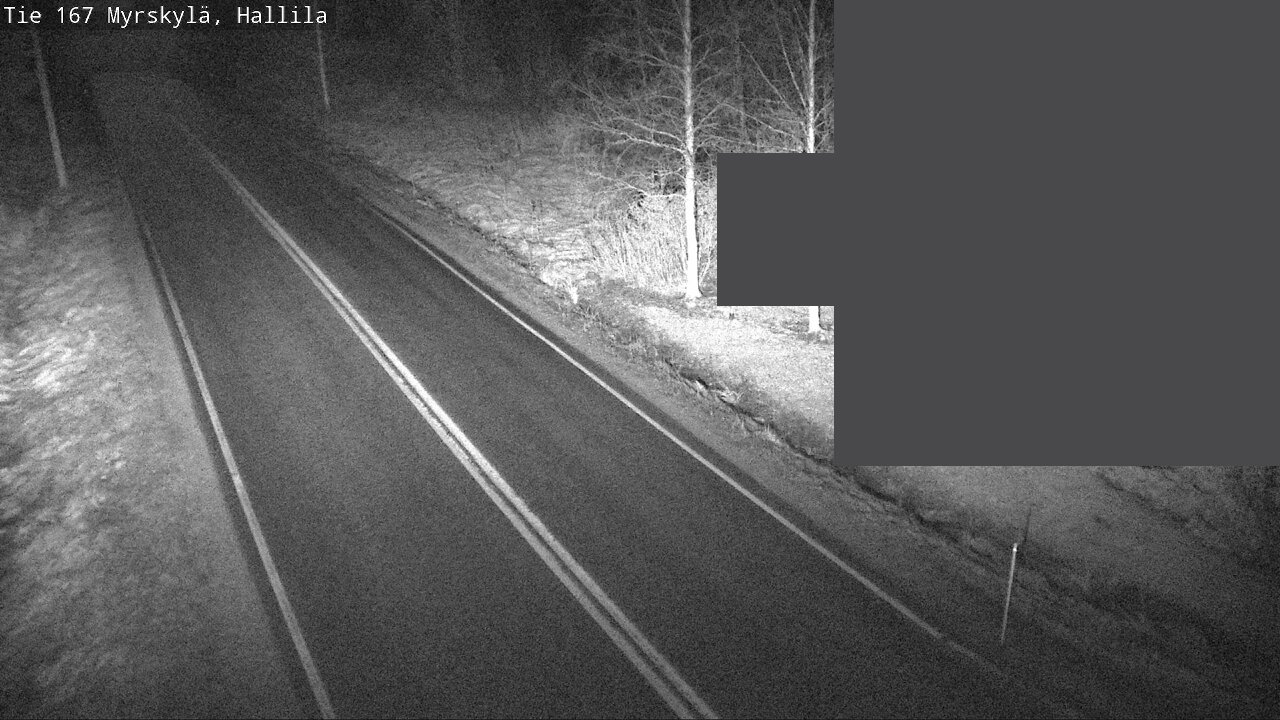 Kelikamerat Kuva Tie 167 Myrskylä, Hallila, Myrskylä, Uusimaa