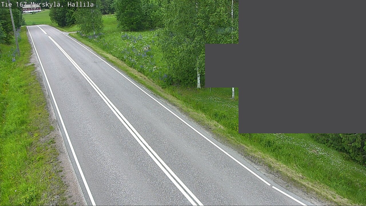 Kelikamerat Kuva Tie 167 Myrskylä, Hallila, Myrskylä, Uusimaa