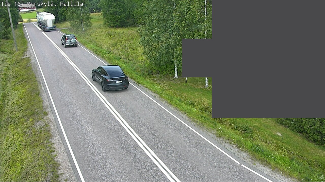 Kelikamerat Kuva Tie 167 Myrskylä, Hallila, Myrskylä, Uusimaa