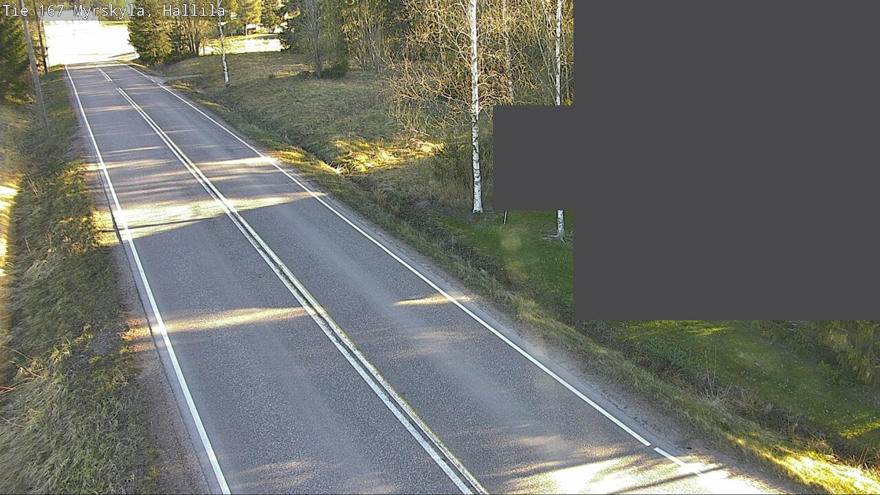 Kelikamerat Kuva Tie 167 Myrskylä, Hallila, Myrskylä, Uusimaa