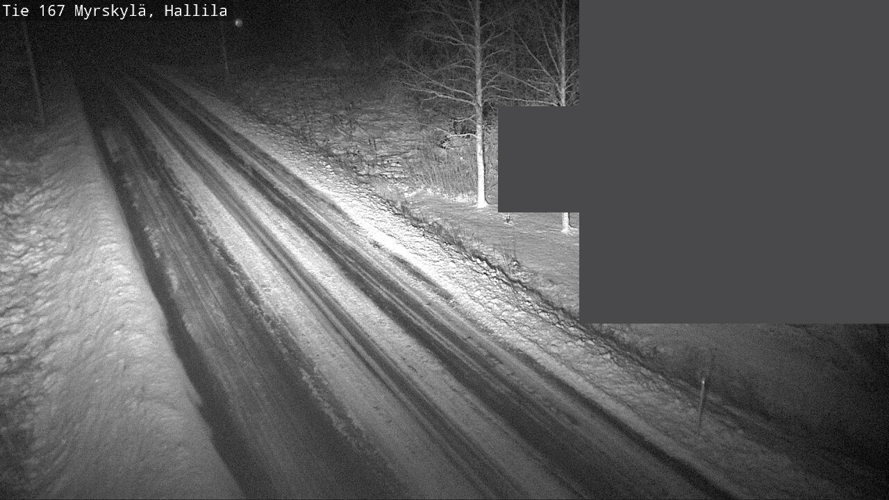 Kelikamerat Kuva Tie 167 Myrskylä, Hallila, Myrskylä, Uusimaa