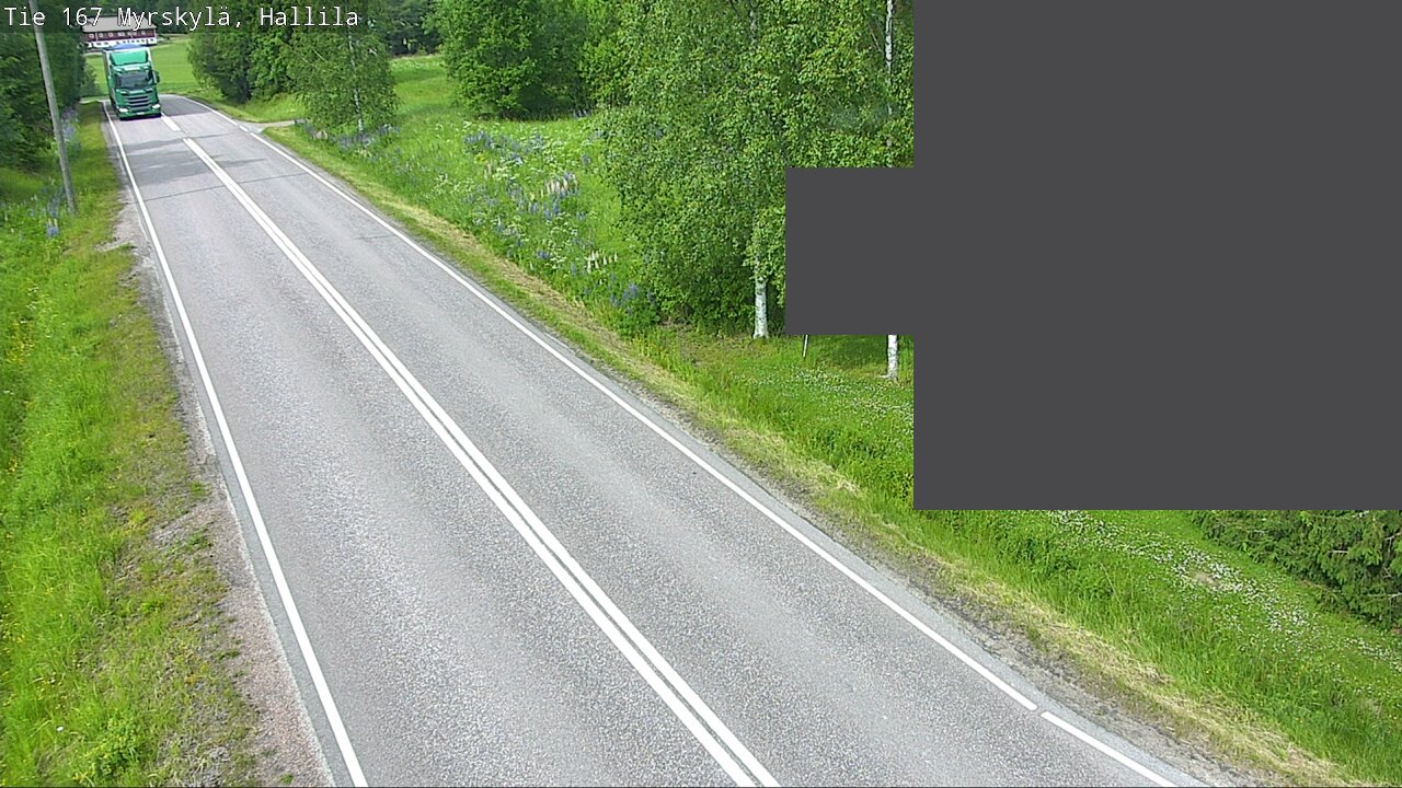 Kelikamerat Kuva Tie 167 Myrskylä, Hallila, Myrskylä, Uusimaa