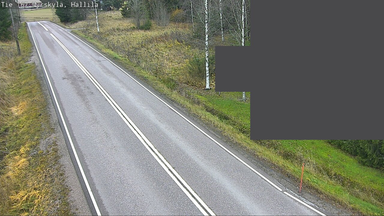 Kelikamerat Kuva Tie 167 Myrskylä, Hallila, Myrskylä, Uusimaa