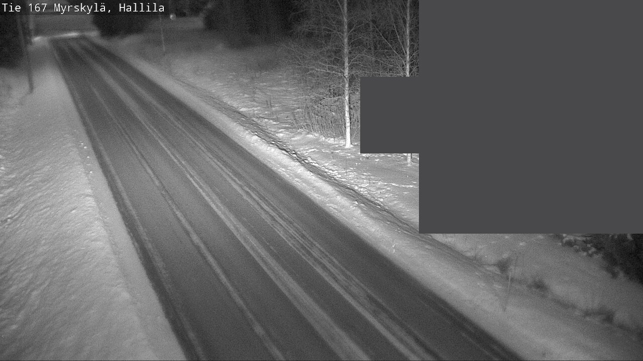 Kelikamerat Kuva Tie 167 Myrskylä, Hallila, Myrskylä, Uusimaa