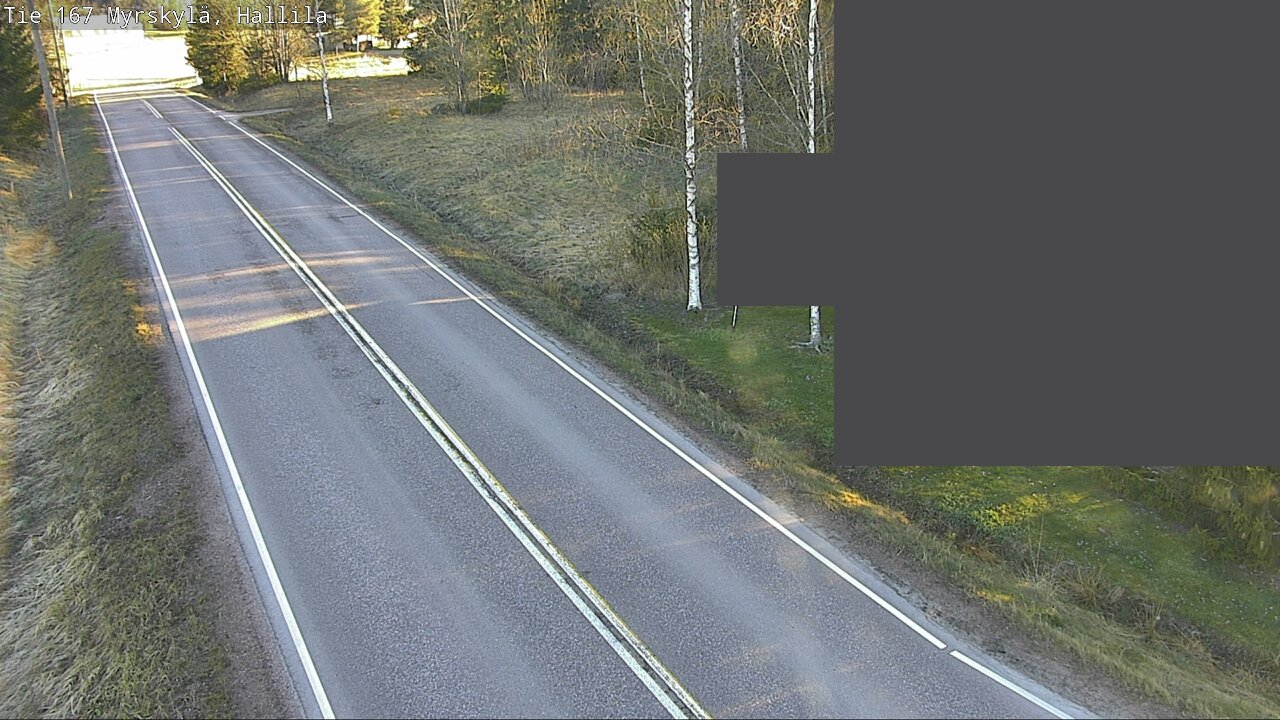 Kelikamerat Kuva Tie 167 Myrskylä, Hallila, Myrskylä, Uusimaa