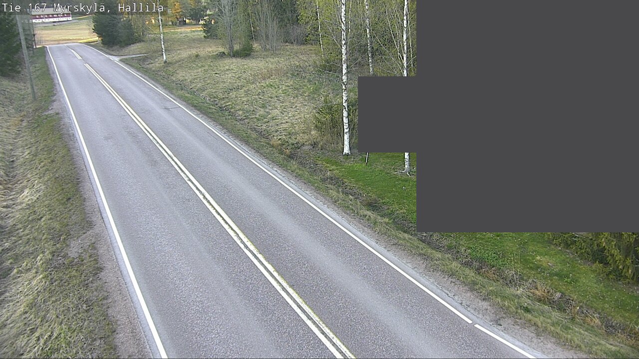 Kelikamerat Kuva Tie 167 Myrskylä, Hallila, Myrskylä, Uusimaa