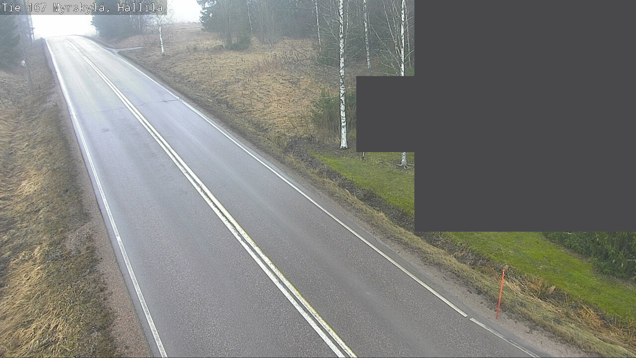 Kelikamerat Kuva Tie 167 Myrskylä, Hallila, Myrskylä, Uusimaa