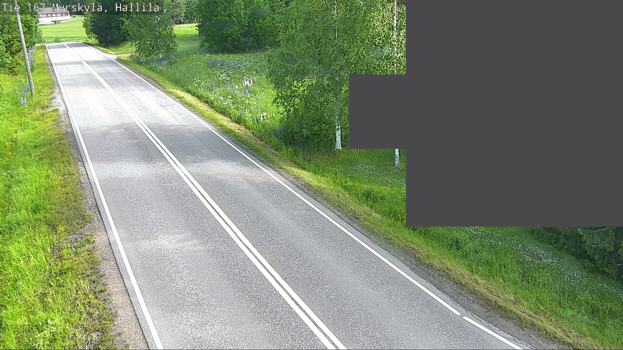 Kelikamerat Kuva Tie 167 Myrskylä, Hallila, Myrskylä, Uusimaa