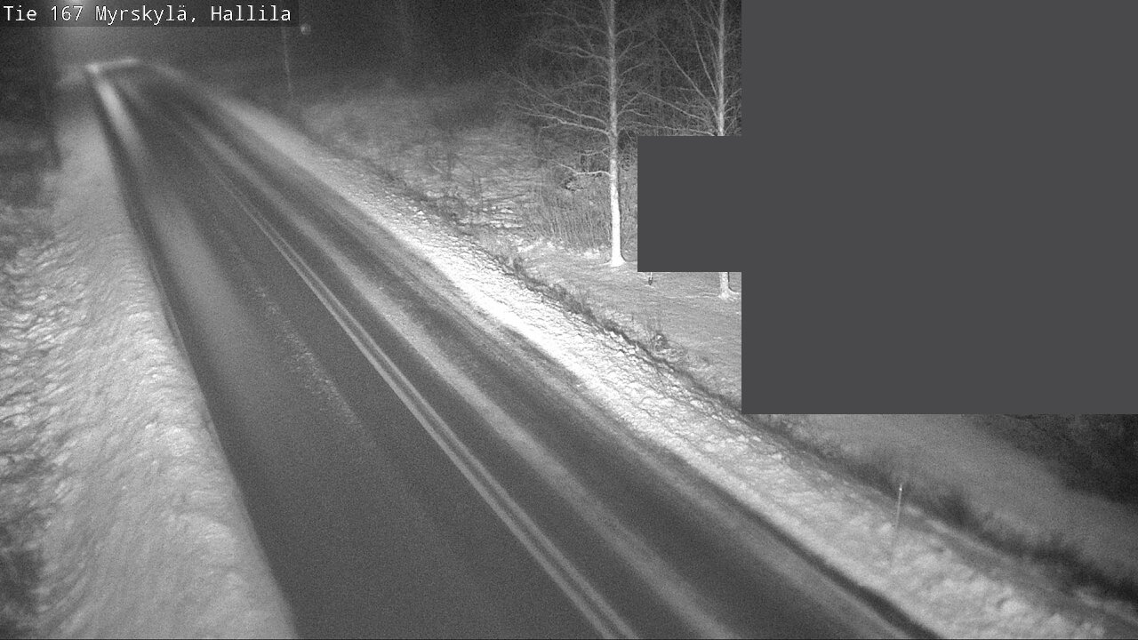 Kelikamerat Kuva Tie 167 Myrskylä, Hallila, Myrskylä, Uusimaa
