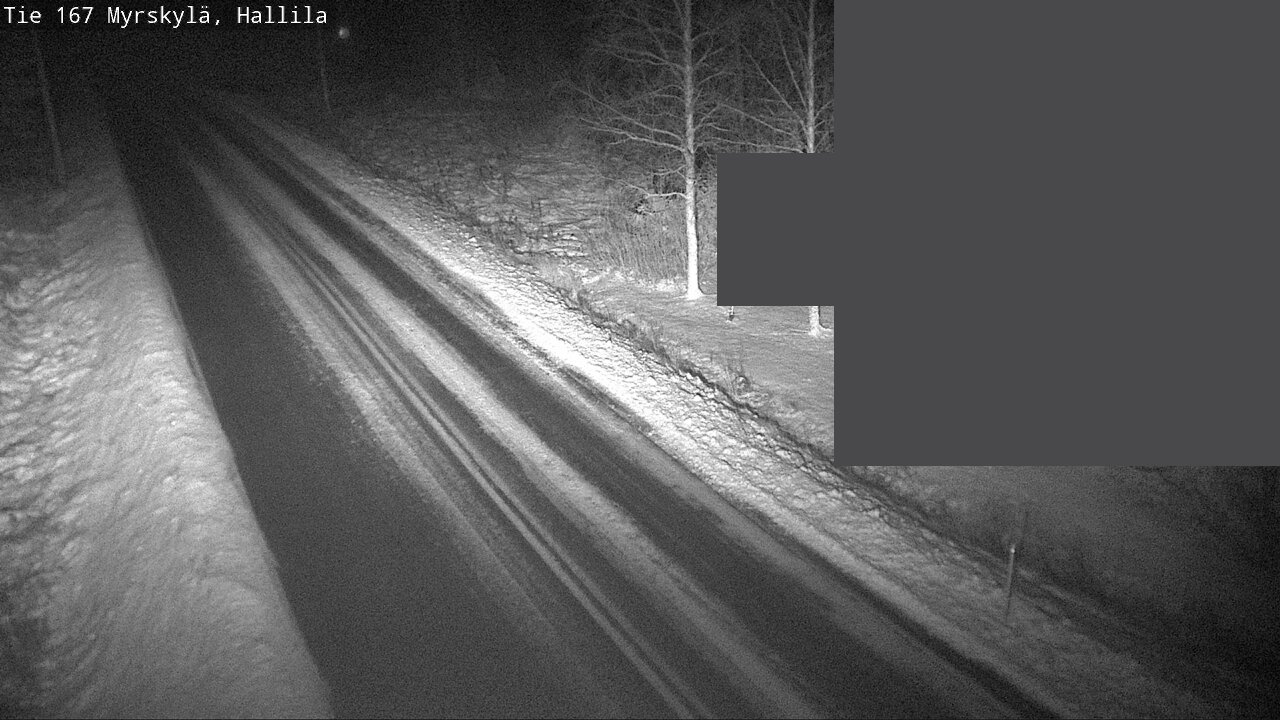 Kelikamerat Kuva Tie 167 Myrskylä, Hallila, Myrskylä, Uusimaa