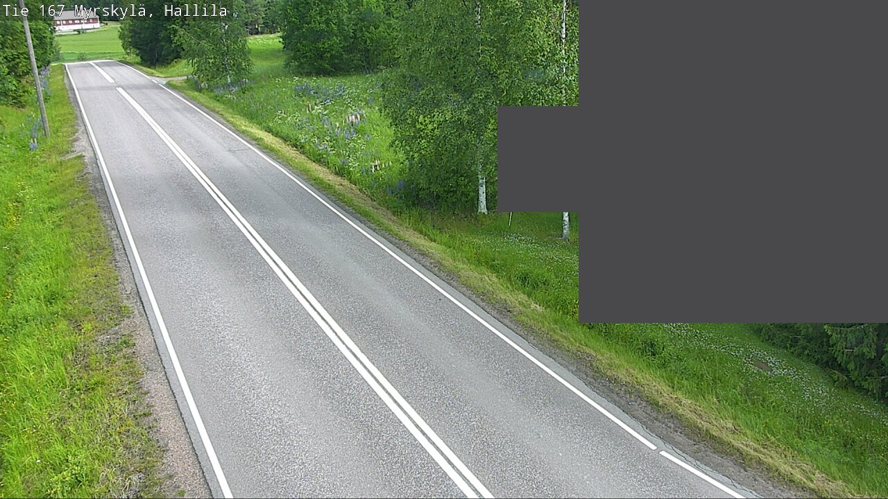 Kelikamerat Kuva Tie 167 Myrskylä, Hallila, Myrskylä, Uusimaa