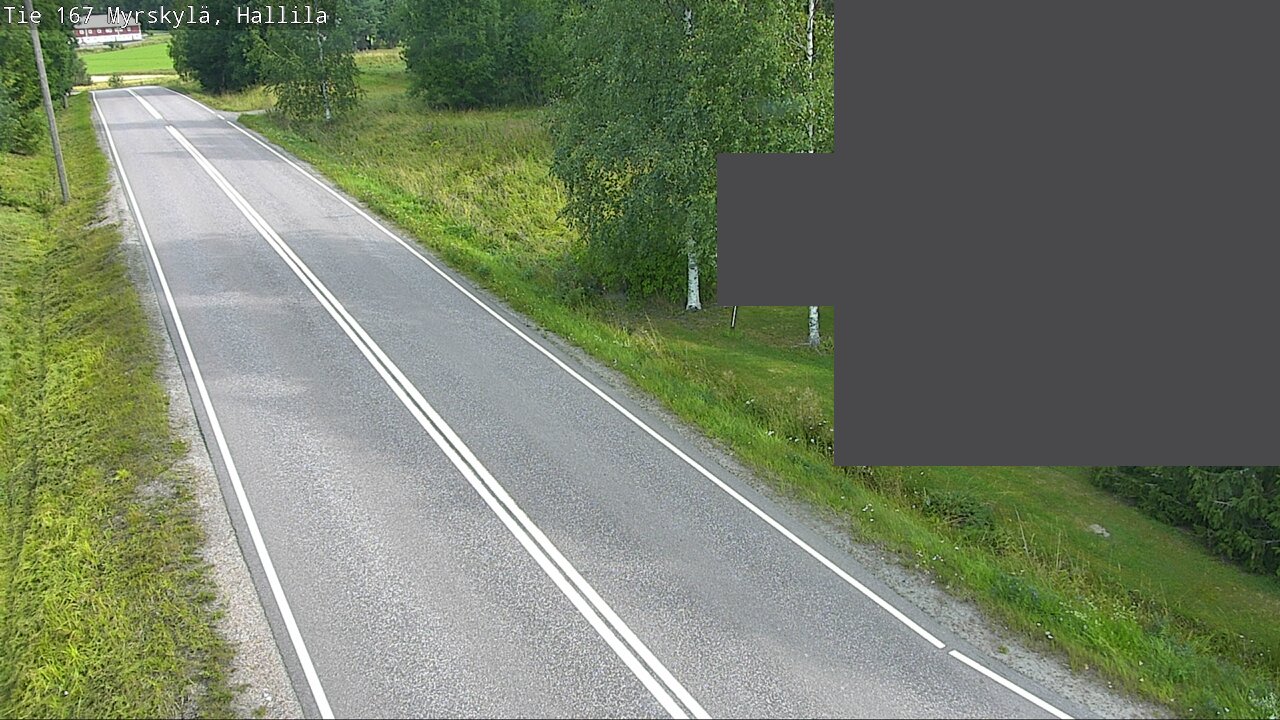 Kelikamerat Kuva Tie 167 Myrskylä, Hallila, Myrskylä, Uusimaa