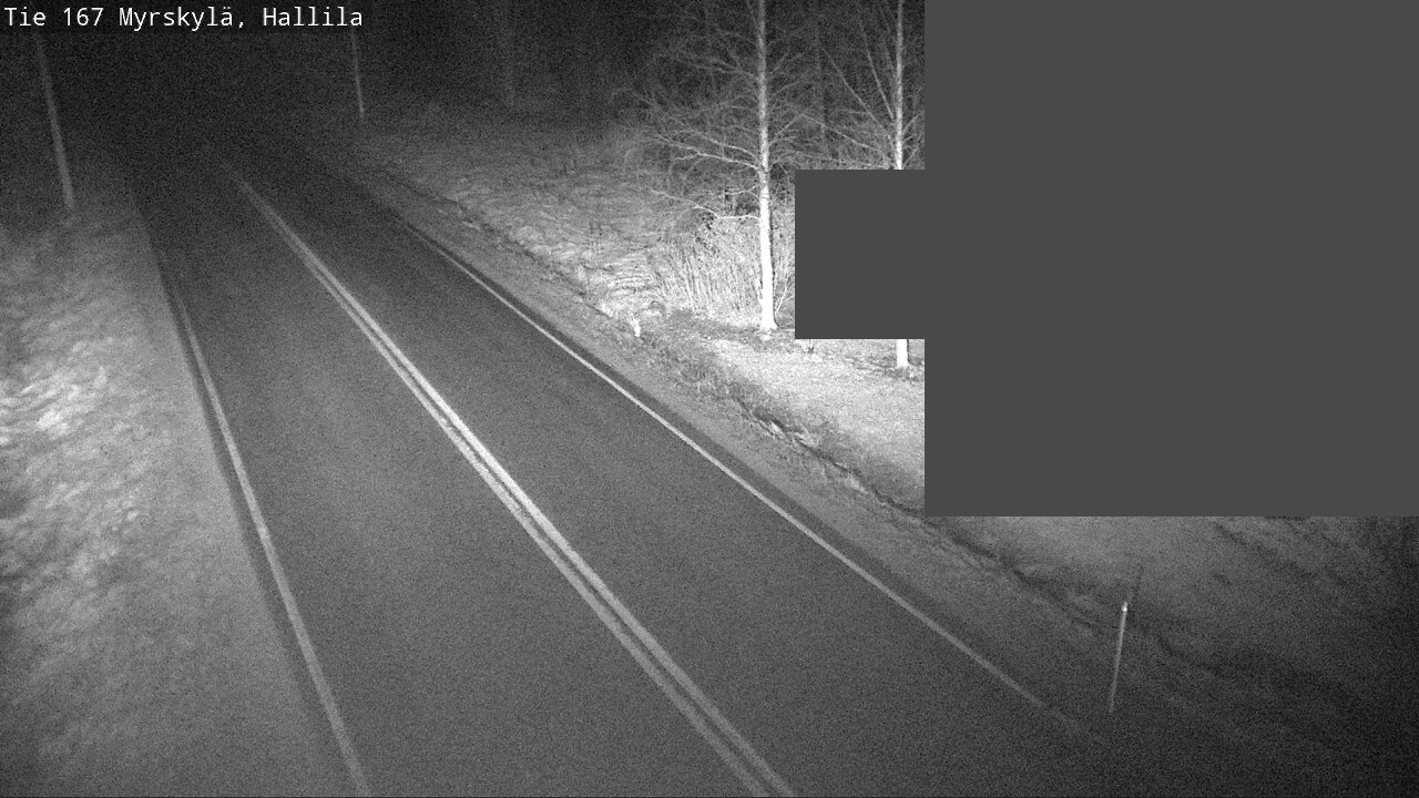 Kelikamerat Kuva Tie 167 Myrskylä, Hallila, Myrskylä, Uusimaa